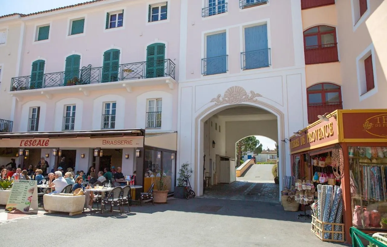 Cosy Tropez, La Petite Venise, Port-Grimaud Apartment France