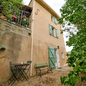 L'olivier Fleurie Barjols