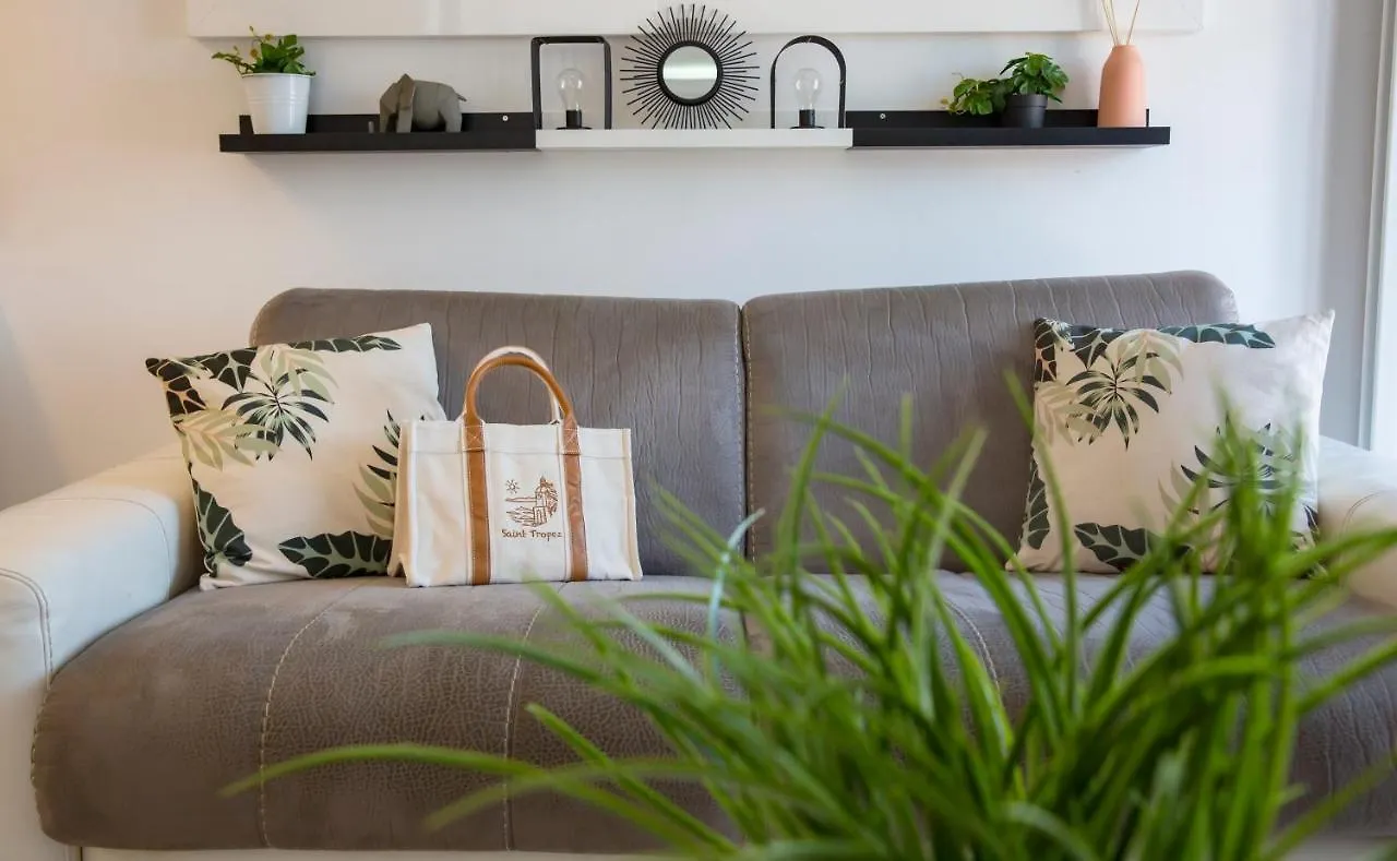 Ferienwohnung Cosy Tropez, La Petite Venise, Port-Grimaud 0*, Grimaud Frankreich