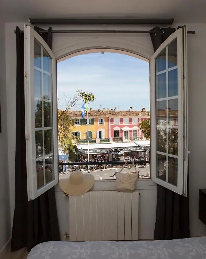 Ferienwohnung Cosy Tropez, La Petite Venise, Port-Grimaud 0*, Grimaud